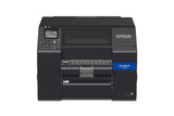 Epson ColorWorks CW-C6500P Color Inkjet Label Printer with Peel-and-Present C31CH77201 - POS OF AMERICA