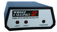 Caller ID Whozz Calling POS (Basic) for pcAmerica 2 Lines - POS OF AMERICA