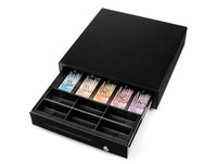 Logic Controls Cash Drawer 16 x 16 5 Bills 6 Coins CD-415 - POS OF AMERICA