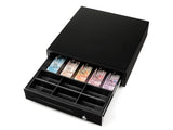 Logic Controls Cash Drawer 16 x 16 5 Bills 6 Coins CD-415 - POS OF AMERICA