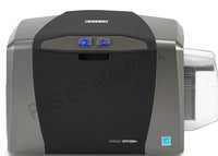 HID FARGO, DTC1250E (NA) PRINTER, BASE MODEL DUAL SIDE, USB CONNECTION WITH 3 YR WARRANTY 50100 - POS OF AMERICA