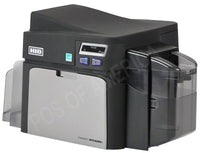 HID FARGO, DTC4250E PRINTER, DUAL SIDED, ETHERNET AND USB, PRINT SERVER, THREE YEAR WARRANTY. 52100 - POS OF AMERICA