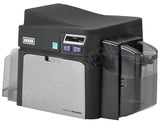 HID FARGO, DTC4250E PRINTER, DUAL SIDED, ETHERNET AND USB, PRINT SERVER, THREE YEAR WARRANTY. 52100 - POS OF AMERICA