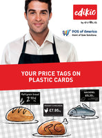 EDIKIO ACCESS - PRICE TAG SOLUTION Complete Starter Bundle - POS OF AMERICA