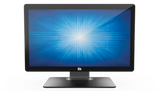 ELO 2403LM 24-inch Wide LCD Medical Grade Touch Monitor, Full HD, Projected Capacitive 10-touch, USB Controller, Anti-Glare, Zero-bezel, VGA and HDMI video interface, White - POS OF AMERICA