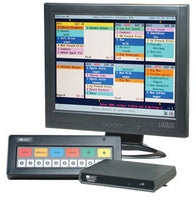 Logic Controls Kitchen Display System for pcAmerica Restaurant Pro Express - POS OF AMERICA