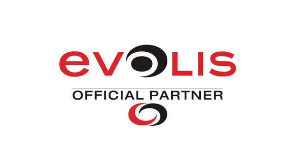 EVOLIS, CONSUMABLES, R2F010NAA TWO PANEL KO MONOCHROME RIBBON, ELYPSO/PRIMACY/ZENIUS COMPATIBLE, 600 PRINTS PER ROLL - POS OF AMERICA