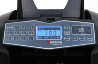 Cassida Advantec75 Basic Heavy-Duty Currency Counter - POS OF AMERICA