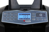 Cassida Advantec75 Basic Heavy-Duty Currency Counter - POS OF AMERICA