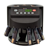Cassida C200 Coin Counter / Sorter / Roller - POS OF AMERICA