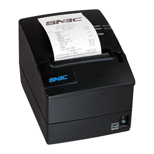SNBC POS Thermal Printer BTP-R180II USB+Serial+Ethernet - POS OF AMERICA