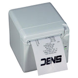 SNBC BTP-S80 Thermal Printer - White Cabinet (USB/Serial/Ethernet) - POS OF AMERICA