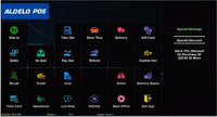 Aldelo 3nStar POS Bundle i3 8GB 240GB SSD Touchmonitor + MiniPC Windows 10 - POS OF AMERICA
