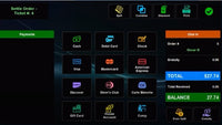 Aldelo POS 2E for Restaurant Station License - POS OF AMERICA