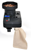 Cassida C850 Portable Heavy-Duty Coin Counter Off-Sorter - POS OF AMERICA