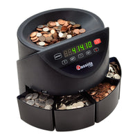 Cassida C100 Coin Counter / Sorter - POS OF AMERICA