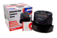 Cassida C100 Coin Counter / Sorter - POS OF AMERICA