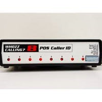 Caller ID Whozz Calling POS (Ethernet DeLuxe) for Aldelo Express (iPad) 8 Lines - POS OF AMERICA