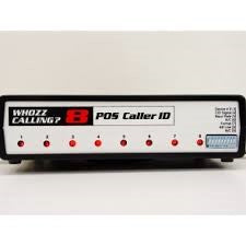 Caller ID Whozz Calling POS (Serial DeLuxe) for Aldelo 8 Lines - POS OF AMERICA