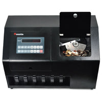 Cassida C900 Heavy Duty Coin Sorter - POS OF AMERICA