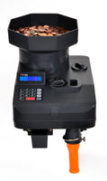 Cassida C850 Portable Heavy-Duty Coin Counter Off-Sorter - POS OF AMERICA