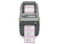 ZEBRA, AIT, DT PRINTER ZD410, 2" PRINT WIDTH, STANDARD EZPL, 203 DPI, US CORD, USB, NO BLUETOOTH, USB HOST, MODULAR CONNECTIVITY SLOT - POS OF AMERICA