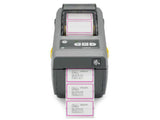 ZEBRA, AIT, DT PRINTER ZD410, 2" PRINT WIDTH, STANDARD EZPL, 203 DPI, US CORD, USB, NO BLUETOOTH, USB HOST, MODULAR CONNECTIVITY SLOT - POS OF AMERICA